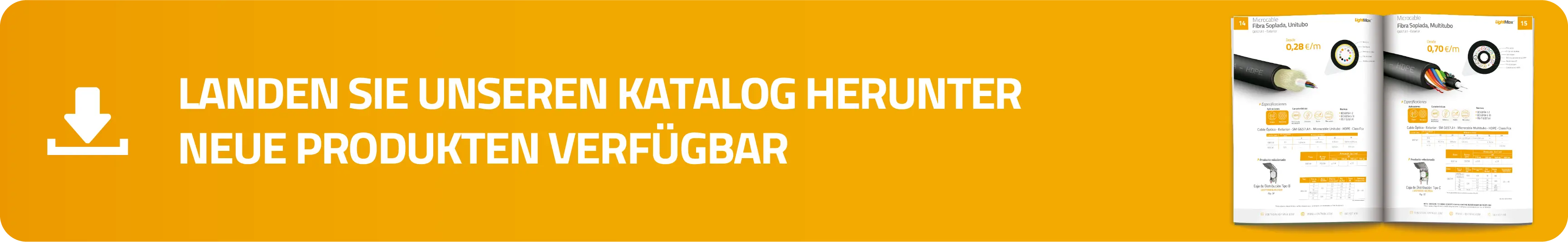 Banner al pasar mouse